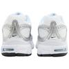 Nike  Air Max Moto 2K White Metallic Silver Reflective Women Sneakers Black Hydrogen-Blue HQ2056-107