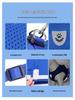 Reflective Breathable Pet Harness for Dogs and Cats - Universal Vest Style Leash