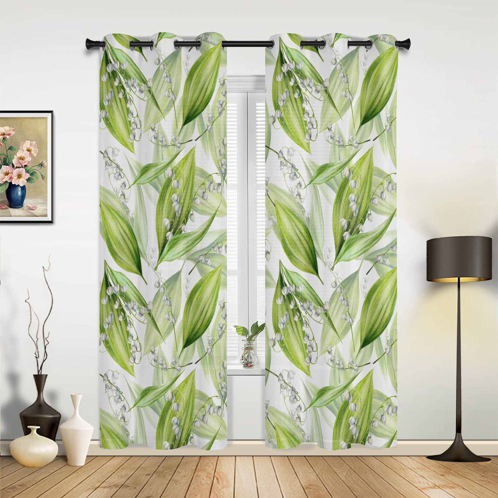 Мультфильм милый единорог оконные шторы для гостиной детская спальня оконные шторы — фото 12