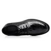 Leather Shoes For Man Genuine Leather Casual Shoes Business Oxford Shoes High Quality Designer Work Shoes