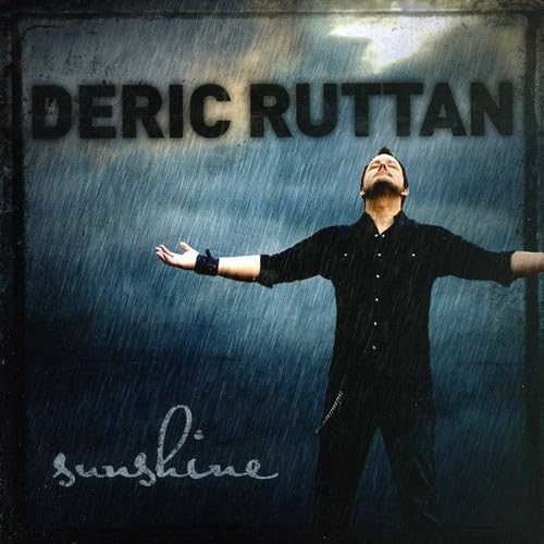 

CD DERIC RUTTAN - Sunshine 753182711720 Non Japan Country Used