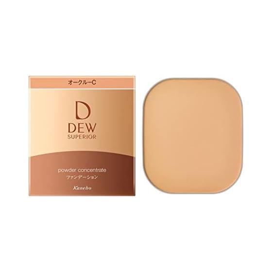 DEW Superior DEW Superior Концентрат-пудра n Охра-C