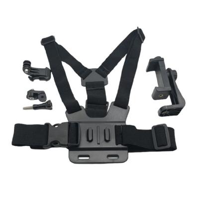Příslušenství ke kamerám GoPro – Popruhy a pásy pro kamery GoPro