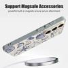 Magnetic For Magsafe Case For Samsung Galaxy S26 Ultra S25 Edge S24 Plus S23 FE S22 A17 A54 A55 A56 A57 5G Shark Whale Pattern Cover