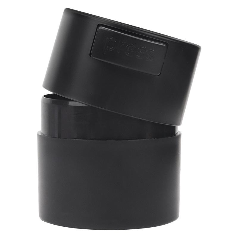 Vacuum-Sealed Eyelash Glue Storage Jar