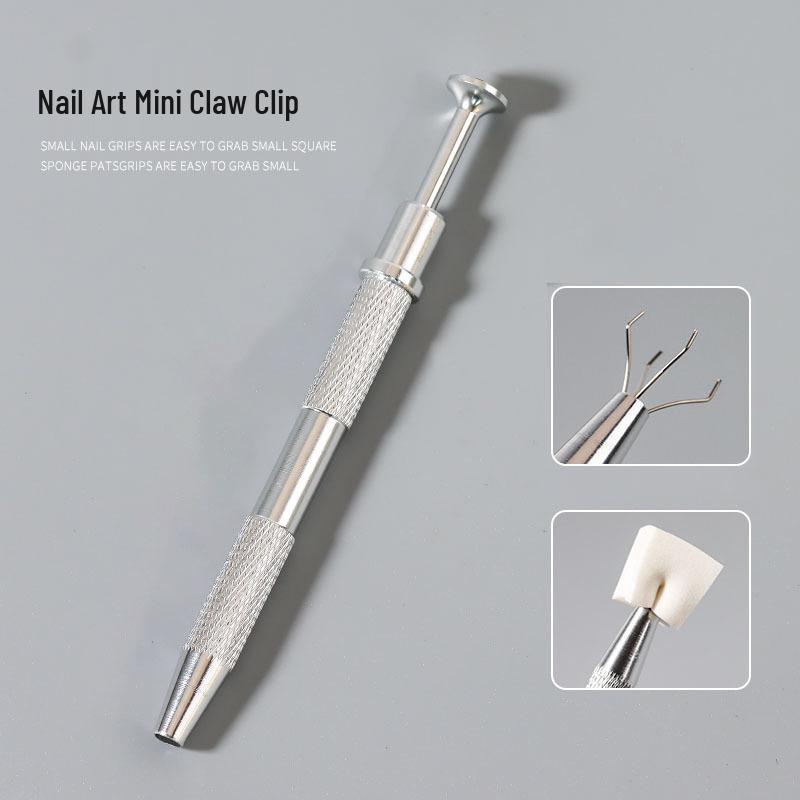 

Мини Набор Губок Тофу и Кистей для Румян для Градиентного Нейл-арта