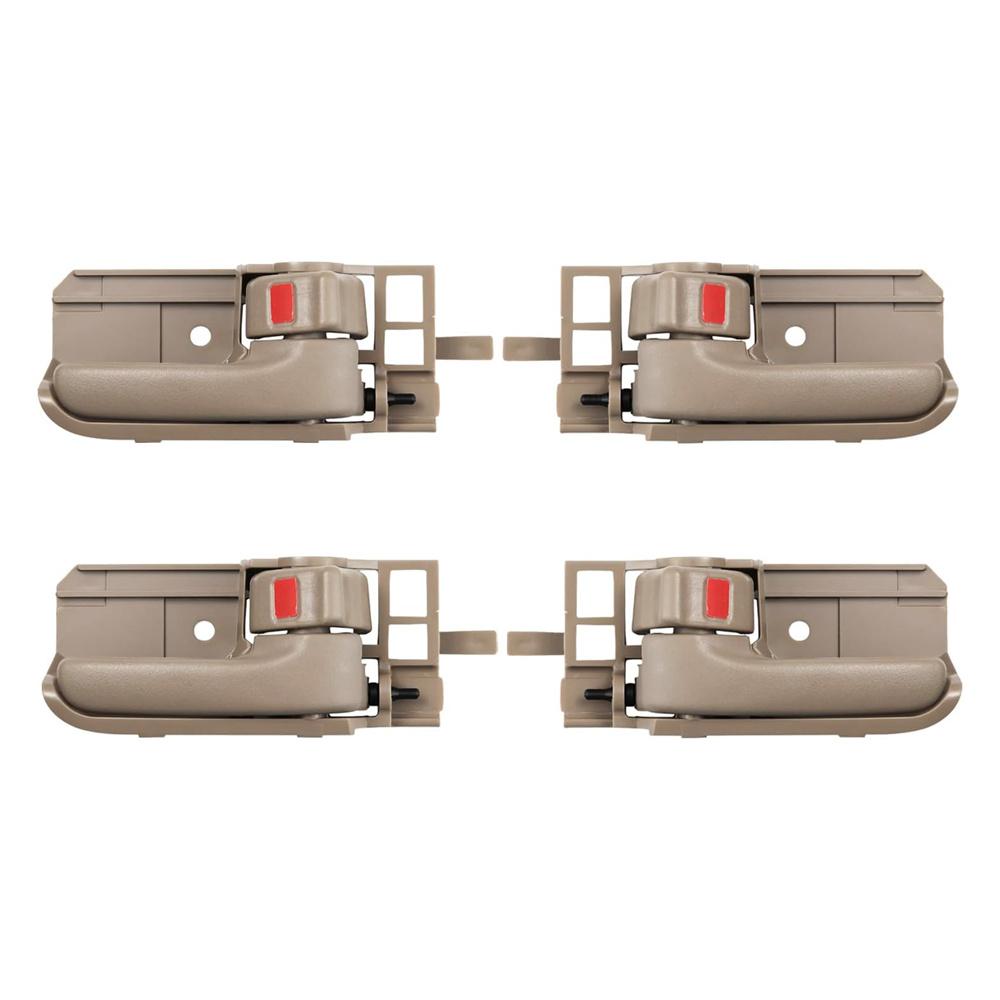 4x Interior Inside Inner Door Handle For Toyota Corolla 2003-2008 6920512200A2