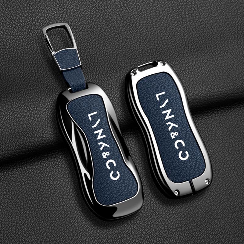 Lynk & Co Z10 Z20 NFC Bluetooth Key Case - Protective and Personalized Shell for Men and Women