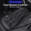 Universal Velour Car Seat Cover Leather Auto Backrest Protective Cushion For Alfa Romeo Giulietta 159 147 156 166 Mito Giulia GT