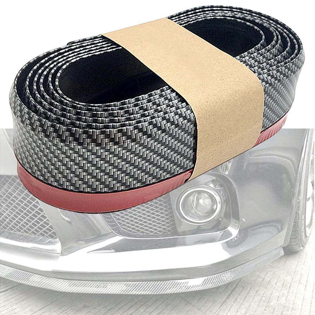 TradeWind Under Lip Molle Lip Spoiler Bumper Guard Aero Guard Chin Spoiler Dress Up