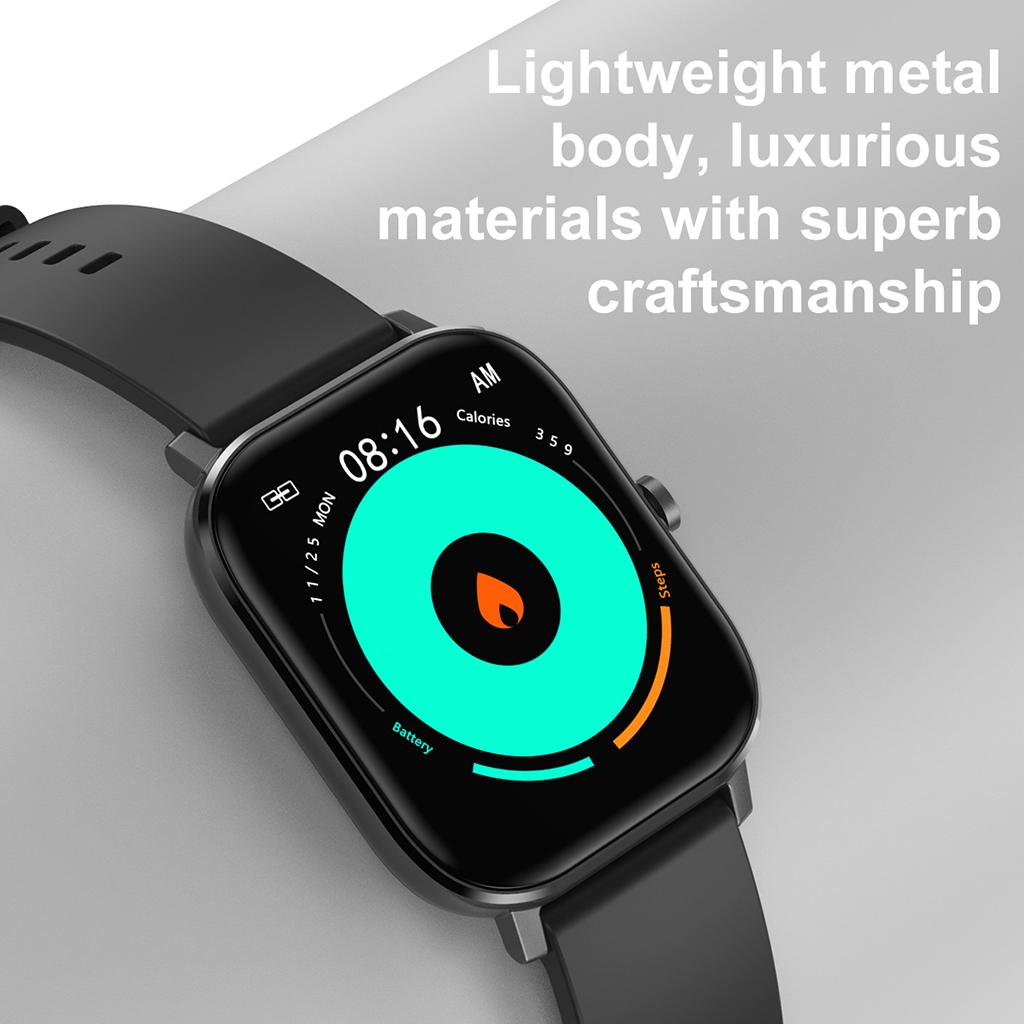 Buy DT35 P8 Pro Men Smart Watch Bluetooth Call Wristwatch ECG Smartwatch  Heart Rate Monitor Fitness Tracker IP67 Women at affordable prices — free  shipping, real reviews with photos — Joom