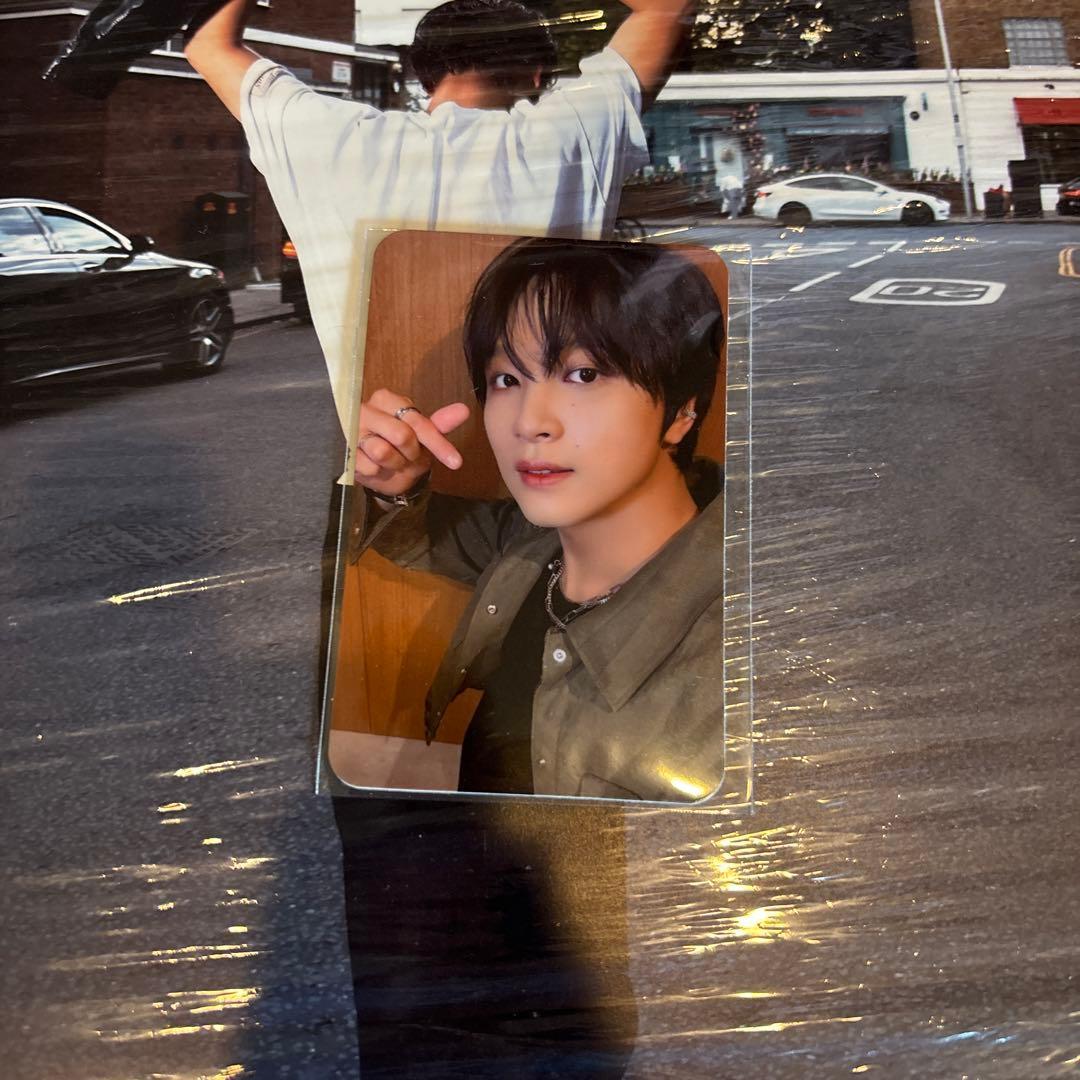 NCT Haechan TASTE Photocard FC Membership Benefit