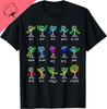 Funny Algebra Dance Function Math Teacher Geek Gift Idea TShirt Unisex Summer Streetwear Tops Funny Shirt Camiseta Hombre