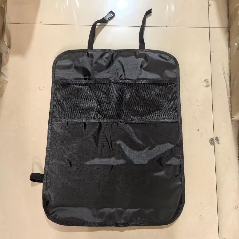 1Pcs Polyester Automotive Seat Covers Car Seat Back Kick Protectors Protection From Dirt And Mud Fit For Most Vehicles