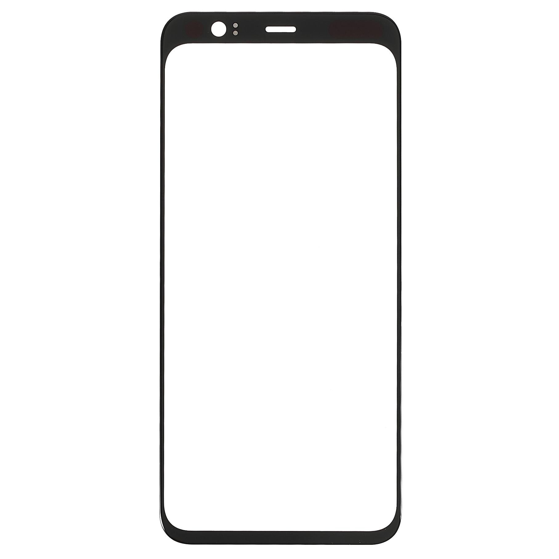 

For Google Pixel 4 Front Screen Glass Lens Replacement Part (without logo) A