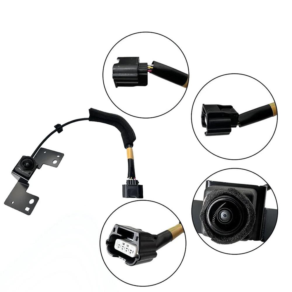 Front Bumper Camera For Nissan Altima 2.0L 2.5L 2020-22 284F1-6CA0A, 284F16CA0A