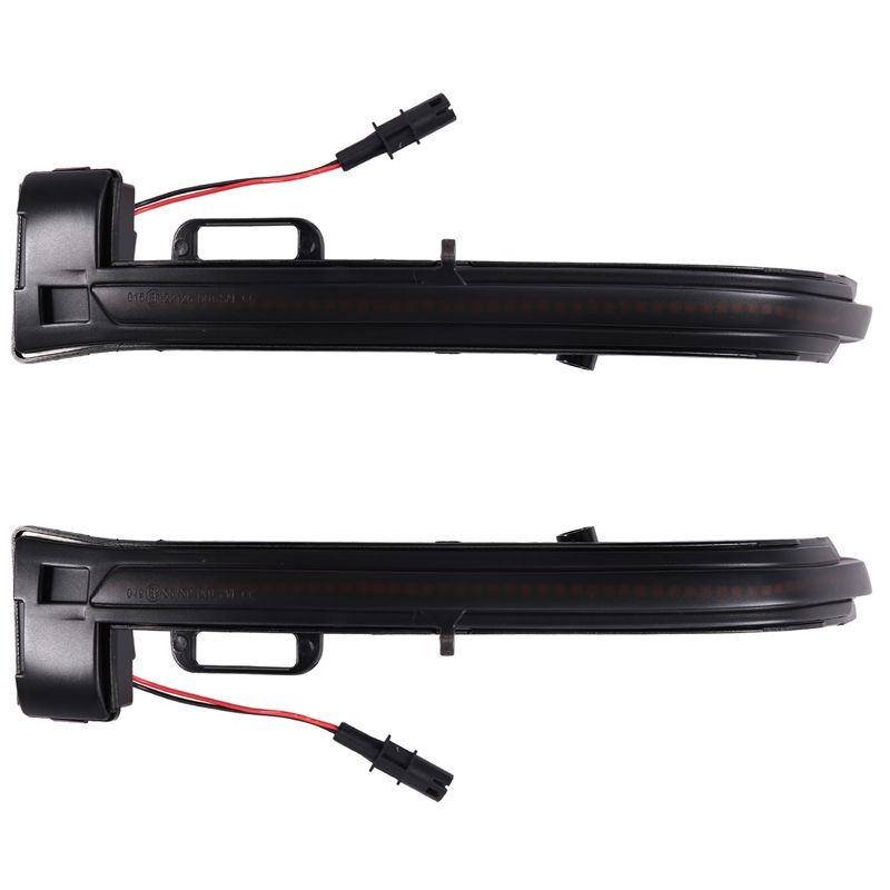 Modern Styling LED Sequential Turn Signal Indicator For 308 T9 SW II Mk2 Dynamic Side Wing Mirror Blinker Lamps