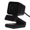USB Camera High Resolution 1080P 30fps Flexible Rotation Multifunctional HD Video Conferencing