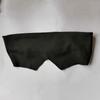 Anime Jujutsu Kaisen Gojo Satoru Same Eye Mask Glasses Cosplay Accessories Black PU Eye Patch For Men Gift Prop Accessories