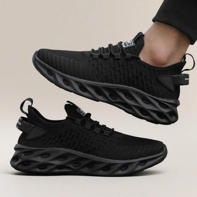 Fashion Neutral Running Shoes Fashionable Walking and Hiking Sports Shoe Men's Tennis Training Shoes Outdoor Women Casual Fitness Shoes