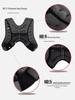 Free Shipping Weighted Vest (5-10Kg) Invisible Iron Sandbags for Running & Fitness