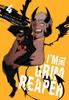 Im the Grim Reaper Vol. 4 by Graveweaver Paperback Book 9781974758883