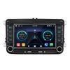 7" Dual-Chip Auto Bluetooth MP5 mit Android Auto, Wireless CarPlay und GPS-Navigation