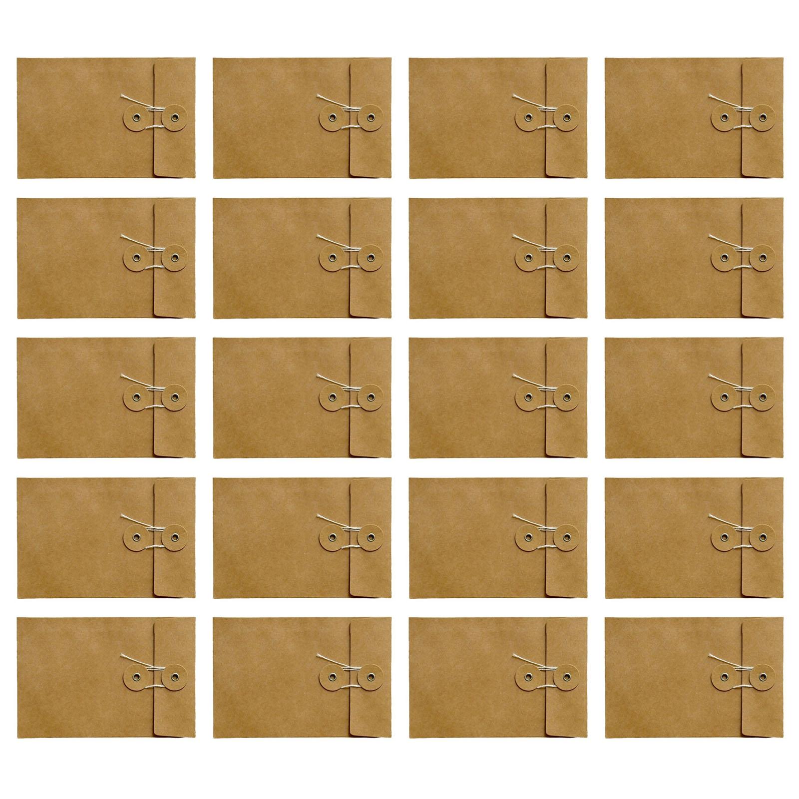 

20 шт./набор конвертов из крафт-бумаги, конверты для приглашений, конверты для открыток, конверты из крафт-бумаги, коричневые конверты, конверты для карточек жёлтый