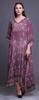 Phagun Floral Ethnic Womens Long Beach Kaftan Beachwear Bikini Coverup Maxi