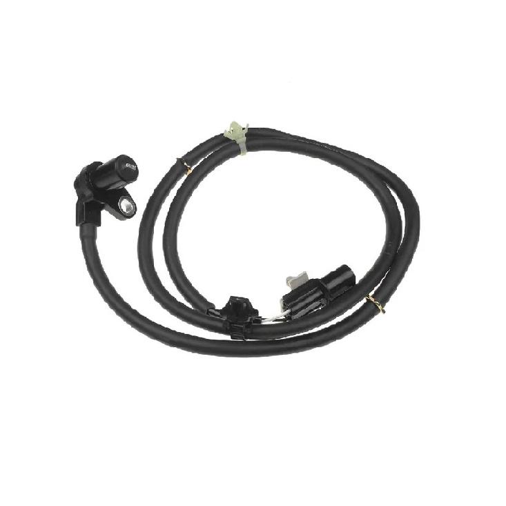 MR527311 MR527312 ABS Wheel Speed Sensor Front Left Right for Mitsubishi Lancer 2002 2003 2004 2005 2006 2007 L4 2.0L 2.4L