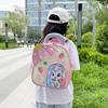Boys and Girls Kindergarten Schoolbag 3-6 Years Old Baby Children's Backpack Cute Cartoon Small Medium and Large Class Backpack