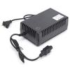 Intelligent Lithium Battery Charger 12.6V 5A Output Charging Adapter for Electric Bike