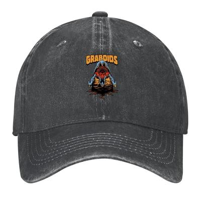 Graboids Baseball Cap Anime Sailor Cap for Men Summer Hat Hats for Men Hats Man Womens