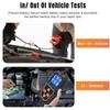 Car Battery Tester 12V 6V Motorcycle KONNWEI KW218 Cranking Test Charging Test Diagnostic Tool Support EFB AGM GEL Lead-acid Batteries