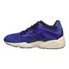 Puma Round Toe Lace-Up Mesh Fabric Shock Absorbing Breathable Impact Resistant Low Top Running Shoes Unisex Sneakers Blue 359996-02