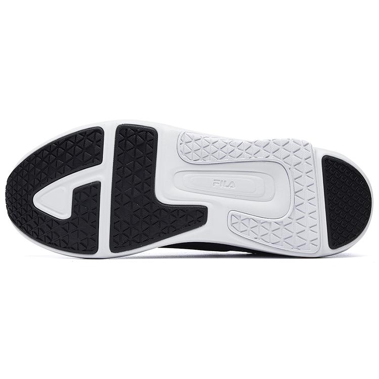 New FILA Athletics 'Black White' Women's A12W032212FBK