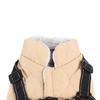 Dog Cat Jackets Versatile Kitten Stand Collar Coat Kitten Winter Warm Clothes