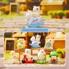 Guochao Hanfu Girl Figurine: Spring Breeze Blind Box Collectible – Dreamy Decor & Gift