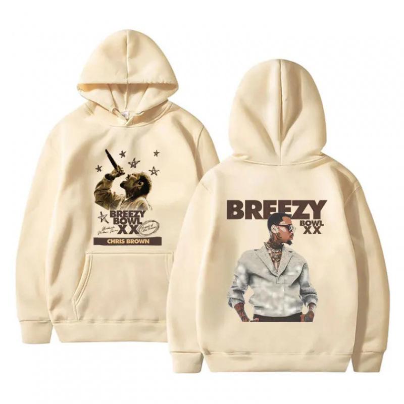 Chris Brown Breezy Bowl Xx Tour Grafik