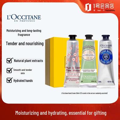 L'OCCITANE Hand Cream & Gift Sets