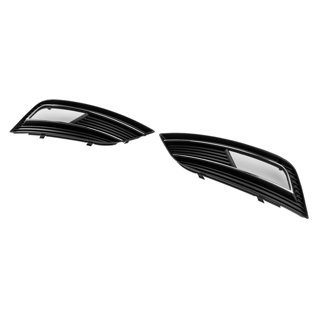 Mřížka krytu mlhového světla ve stylu S4 8K0807681K 8K0807682K Vhodné pro A4 B8.5 2013-2015 Standardní nárazník