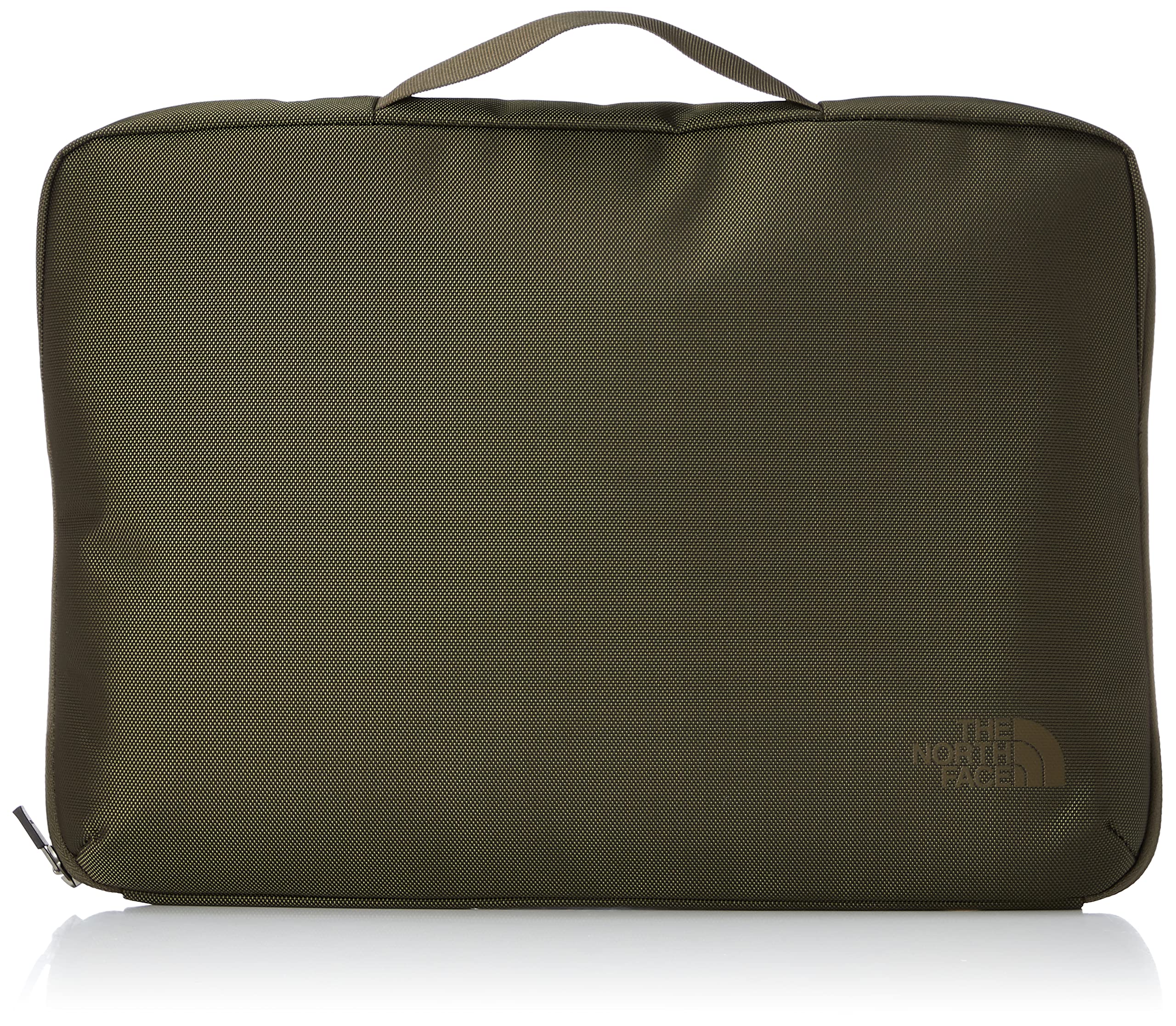 

Держатель документов North Shuttle NM82222 New Taupe Green ONESIZE [The Face]