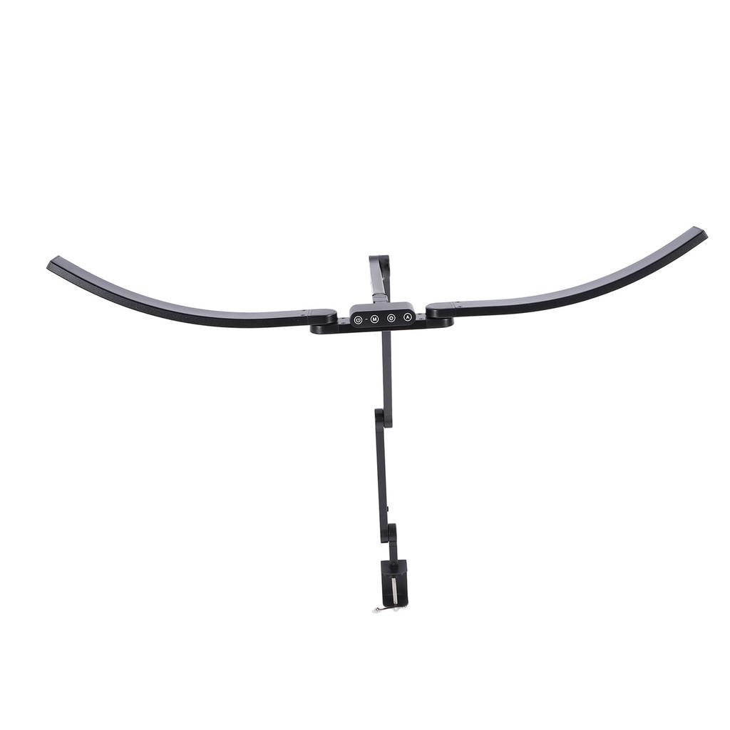 Architect Desk Light 3000 to 6500K Auto Dimmable Adjustable Angle Eye Caring Desktop Reading Lamp