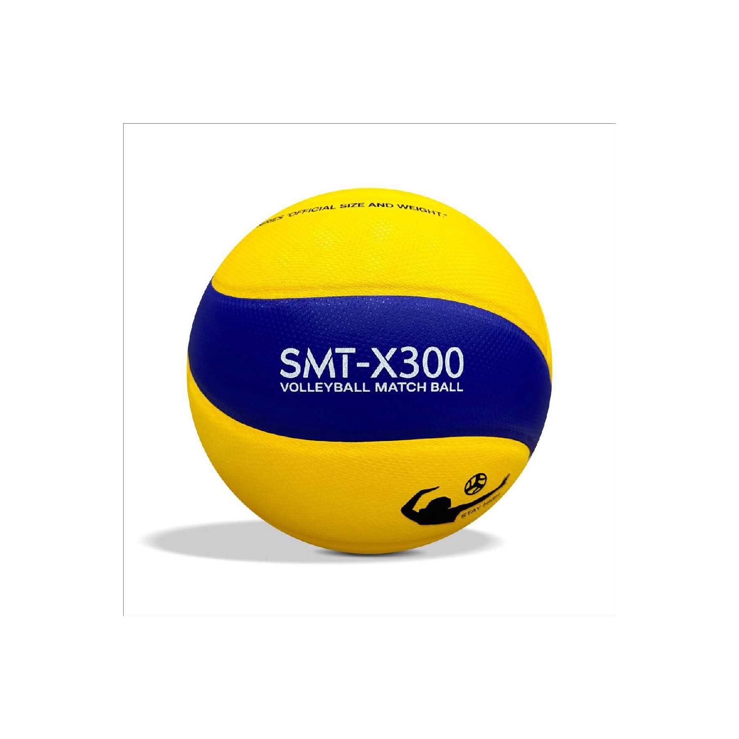 

Summit Smt-x300 Новая модель волейбольного мяча жёлтый