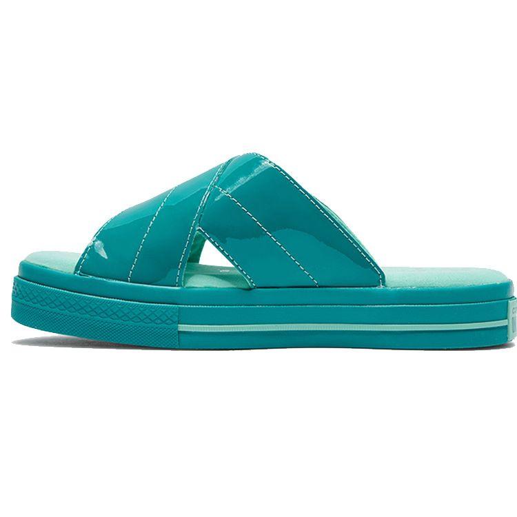 

Converse OPI x One Star Sandal Dance Party - женские кроссовки Teal Dawn 565663C