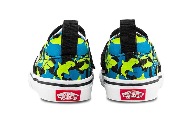 Vans Slip On Toddler Shoes Baby VN000UBS7T7