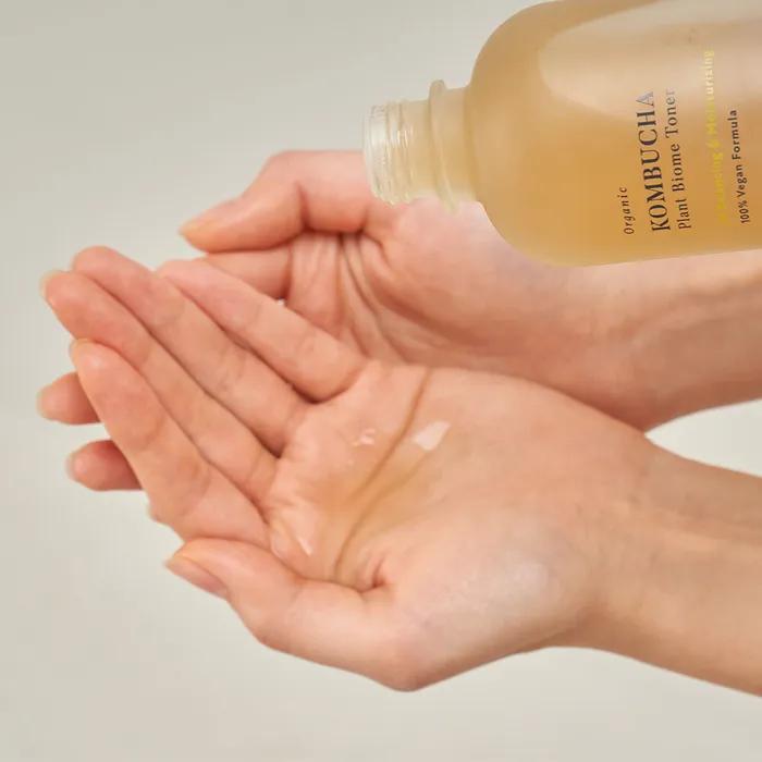 Kombucha Plantbiome Vegan Toner