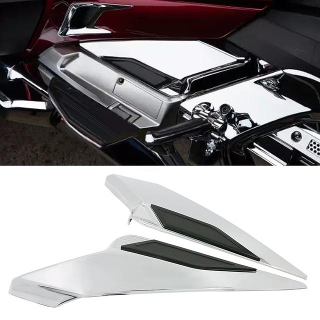 For Honda Goldwing 1800 Gold wing F6B GL1800 2018-2025 Chrome Accessories Decorative Trims Engine Covers Front Rear Proection