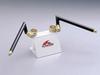 HURRICANE Separate Handle Volty Type I Black HS3701B-01
