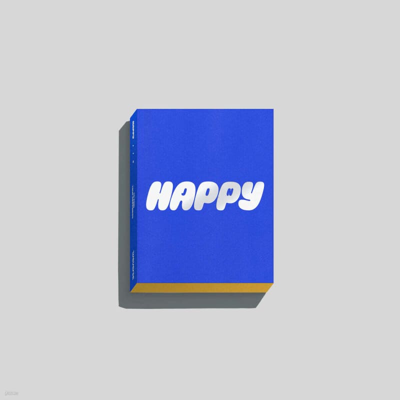 

jin - Happy [Weverse Albums ver.]